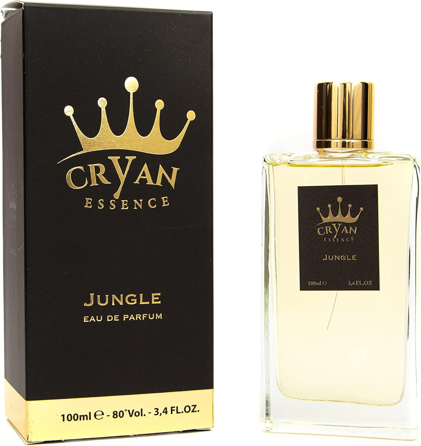 Profumo Jungle-Jungle Kenzo 100ml | Cryan